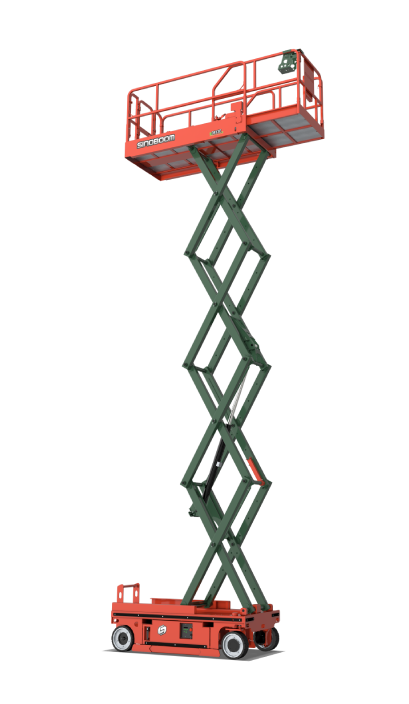 GTJZ0812E(2746E) - SINOBOOM Aerial Work Platforms
